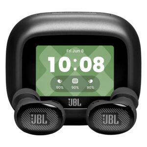 Auriculares JBL Live Buds 4 Wireless - Negro