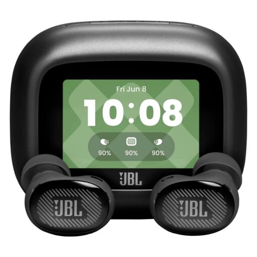 Auriculares JBL Live Buds 4 Wireless - Negro