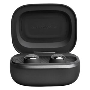Auriculares JBL Live Buds 4 Wireless - Negro - Imagen 2