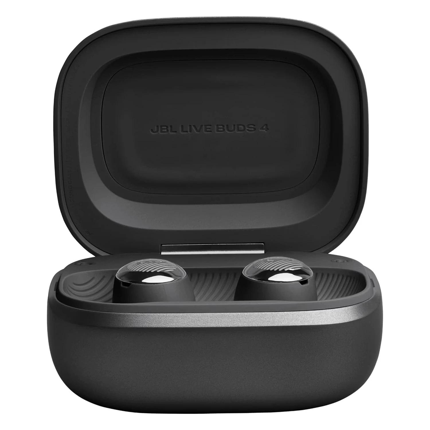 Auriculares JBL Live Buds 4 Wireless - Negro - Imagen 2