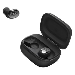Auriculares JBL Live Buds 4 Wireless - Negro - Imagen 3