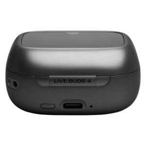 Auriculares JBL Live Buds 4 Wireless - Negro - Imagen 4