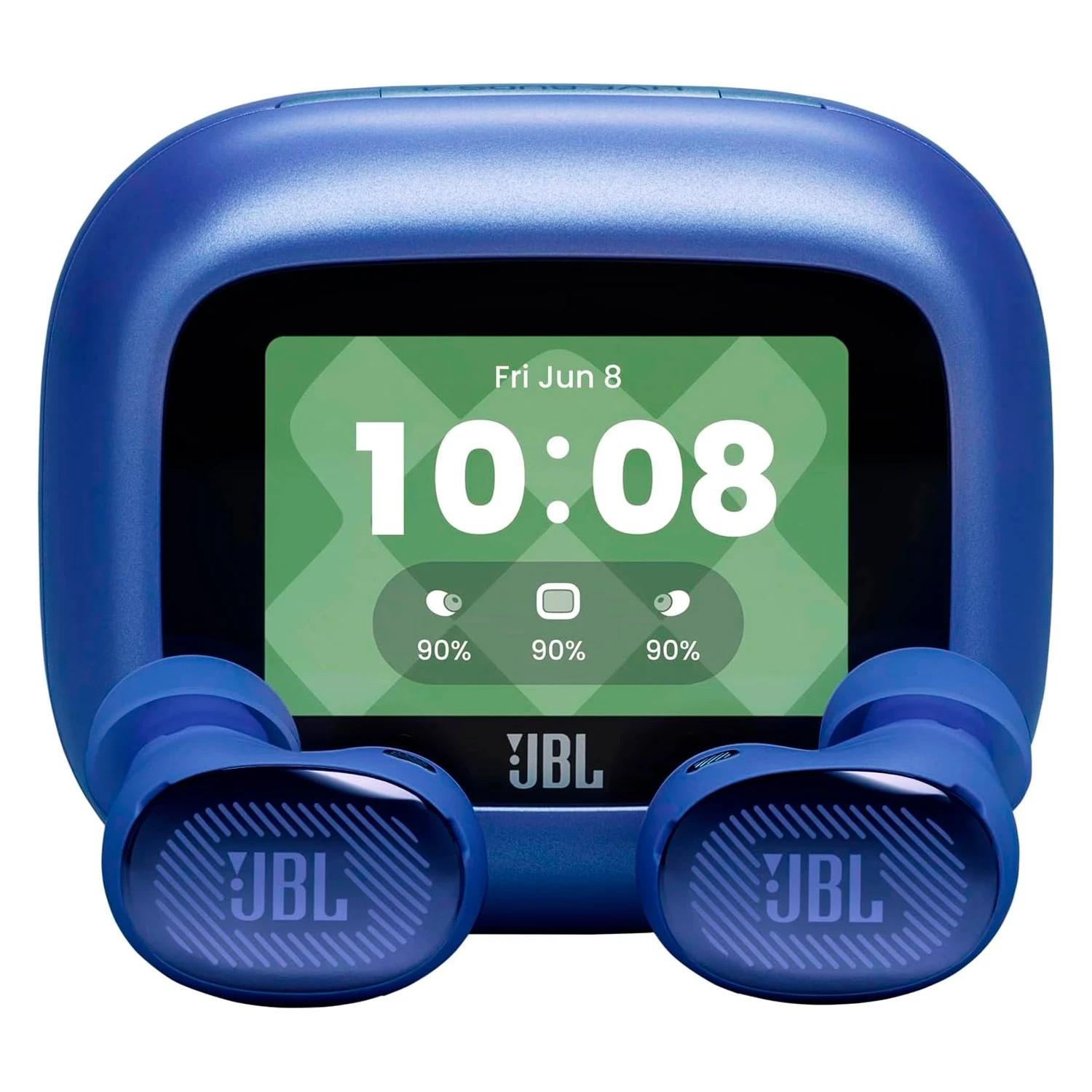 Auriculares JBL Live Buds 4 Wireless - Azul