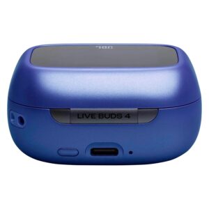 Auriculares JBL Live Buds 4 Wireless - Azul - Imagen 3