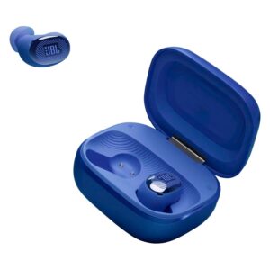 Auriculares JBL Live Buds 4 Wireless - Azul - Imagen 4