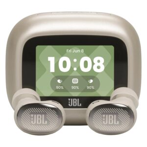 Auriculares JBL Live Buds 4 Wireless - Champagne