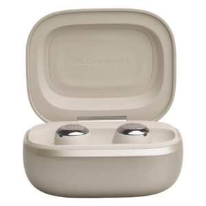 Auriculares JBL Live Buds 4 Wireless - Champagne - Imagen 2