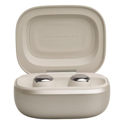 Alternative view of Auriculares JBL Live Buds 4 Wireless - Champagne