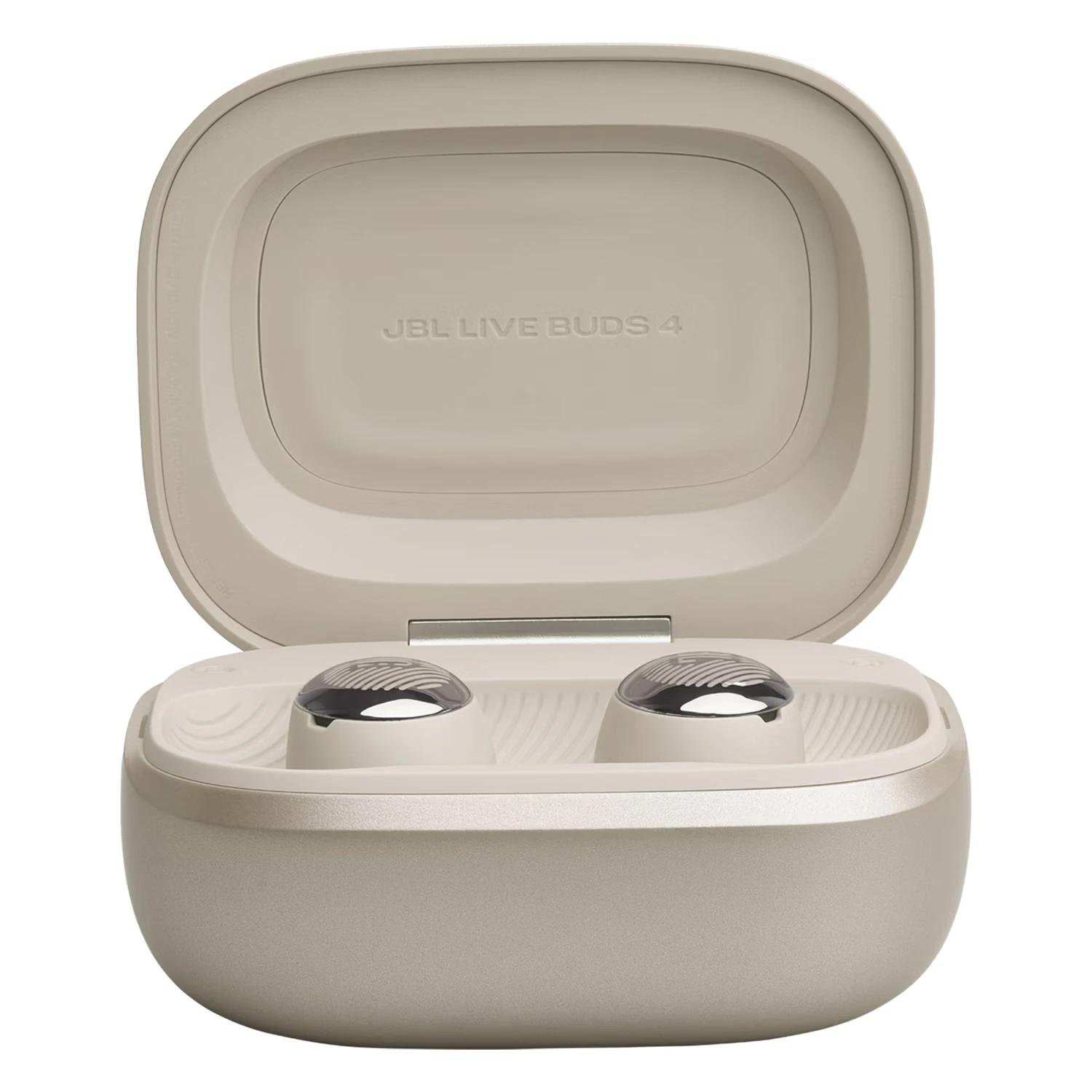 Auriculares JBL Live Buds 4 Wireless - Champagne - Imagen 2