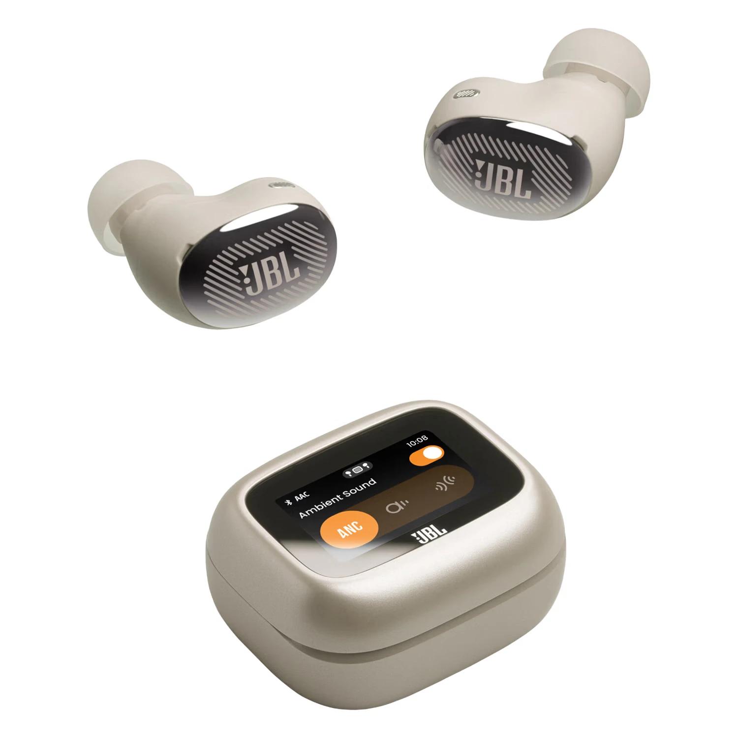 Auriculares JBL Live Buds 4 Wireless - Champagne - Imagen 3