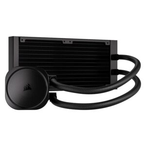 Water Cooler para Processador Corsair Nautilus 240 RS CW-9060088-WW - Preto - Imagen 3
