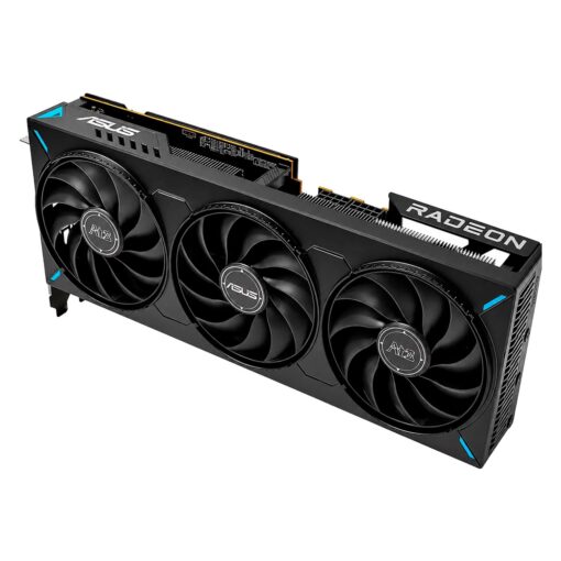 Alternative view of Placa De Video Asus Gre Oc Edition Amd Radeon Rx-9070 12gb Gddr6 - Ts-rx9070gre-o12g