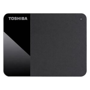 HD Externo Portátil Toshiba Canvio Ready 1TB 2.5" USB 3.2 - HDTP310XK3AA