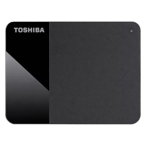 HD Externo Portátil Toshiba Canvio Ready 1TB 2.5" USB 3.2 - HDTP310XK3AA