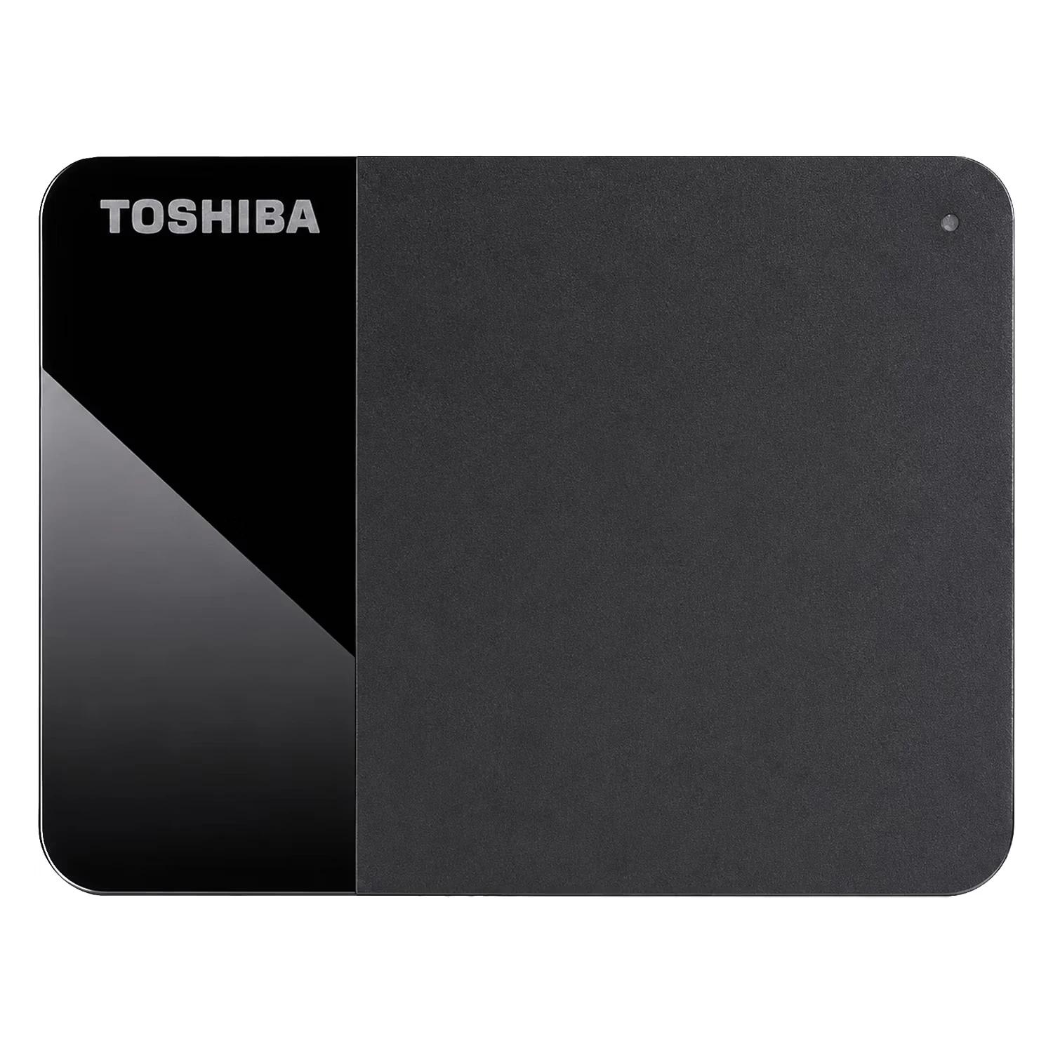 HD Externo Portátil Toshiba Canvio Ready 1TB 2.5" USB 3.2 - HDTP310XK3AA