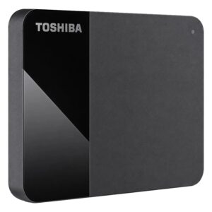 HD Externo Portátil Toshiba Canvio Ready 1TB 2.5" USB 3.2 - HDTP310XK3AA - Imagen 2