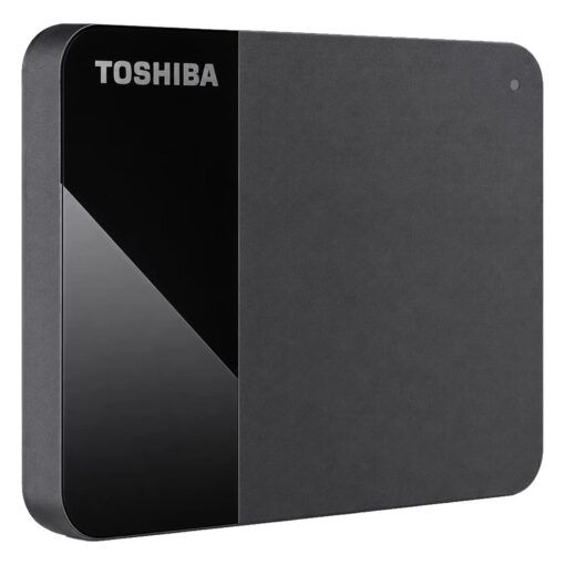 Alternative view of HD Externo Portátil Toshiba Canvio Ready 1TB 2.5" USB 3.2 - HDTP310XK3AA