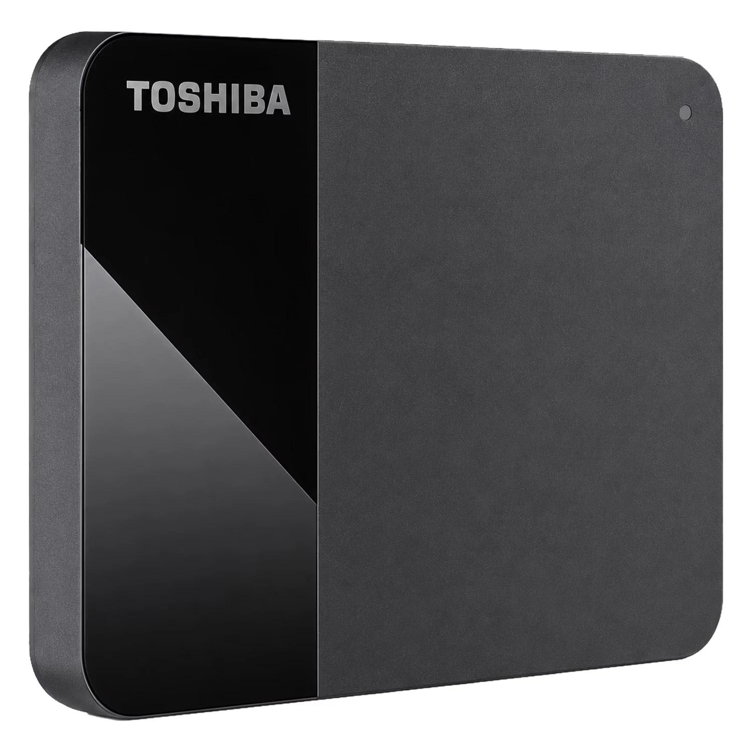 HD Externo Portátil Toshiba Canvio Ready 1TB 2.5" USB 3.2 - HDTP310XK3AA - Imagen 2
