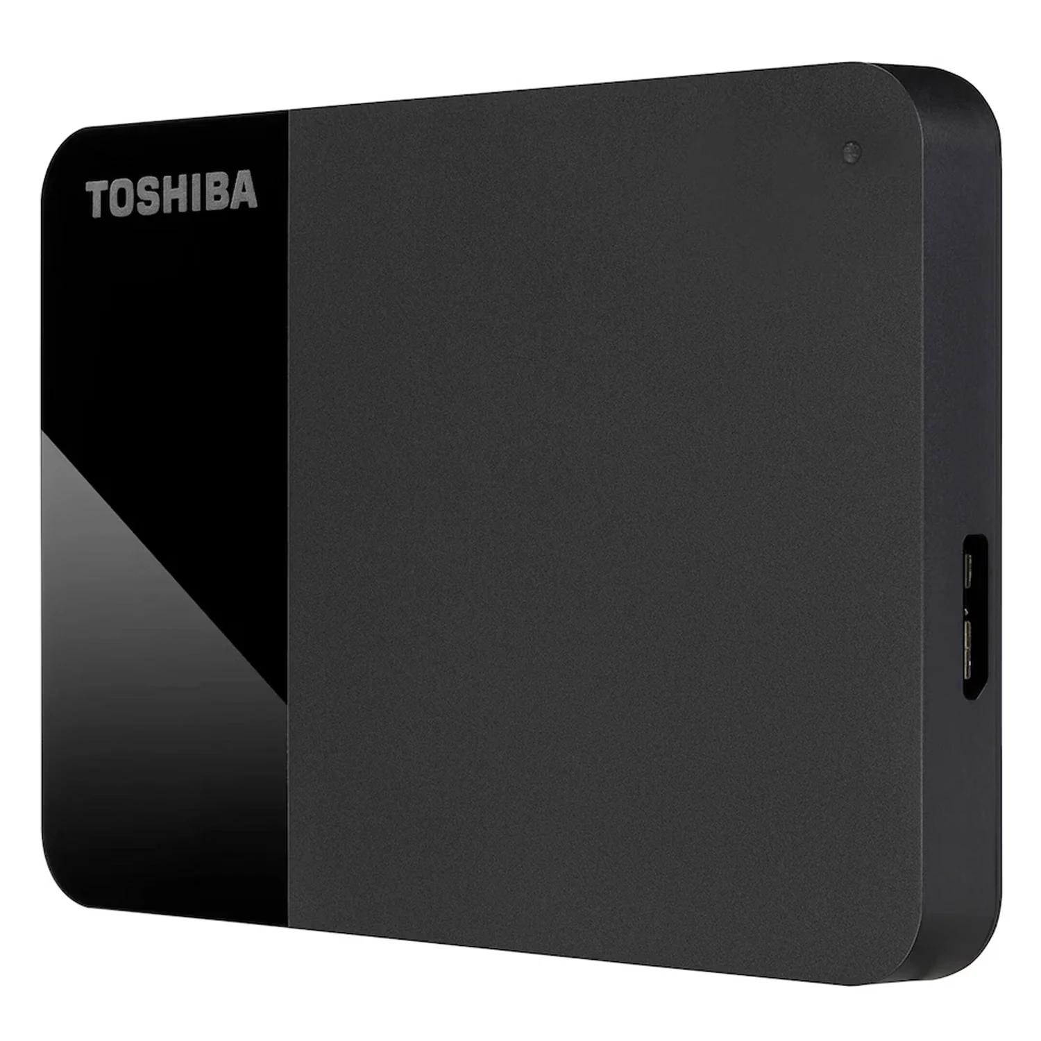 HD Externo Portátil Toshiba Canvio Ready 1TB 2.5" USB 3.2 - HDTP310XK3AA - Imagen 3