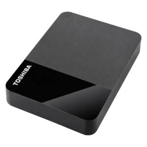 HD Externo Portátil Toshiba Canvio Ready 1TB 2.5" USB 3.2 - HDTP310XK3AA - Imagen 4
