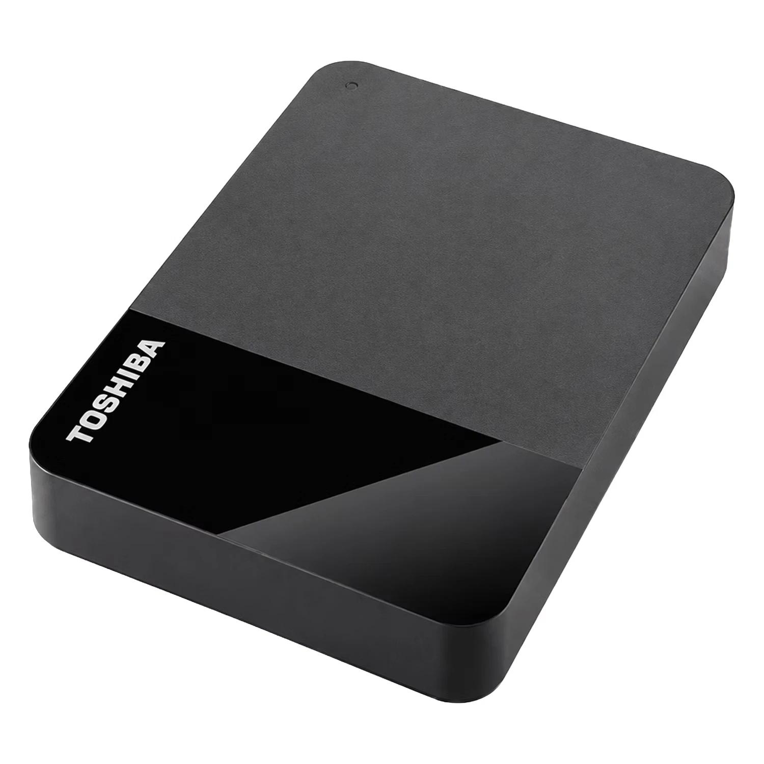 HD Externo Portátil Toshiba Canvio Ready 1TB 2.5" USB 3.2 - HDTP310XK3AA - Imagen 4