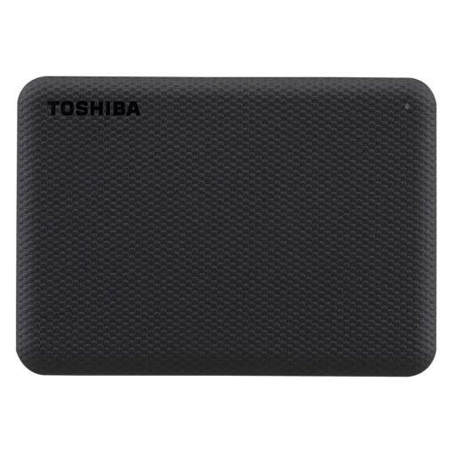 Hd Externo Portátil Toshiba Canvio Advance 2tb 2.5" Usb 3.0 - Hdtca20xk3aa