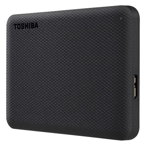 Alternative view of Hd Externo Portátil Toshiba Canvio Advance 2tb 2.5" Usb 3.0 - Hdtca20xk3aa