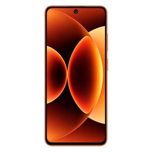 Alternative view of Smartphone Oukitel C26 128GB 6GB RAM Dual SIM Pantalla 6.63" - Naranja