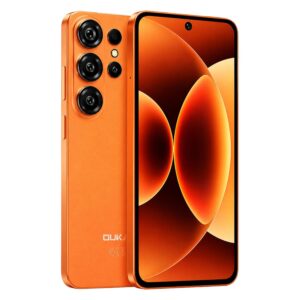 Smartphone Oukitel C26 128GB 6GB RAM Dual SIM Pantalla 6.63" - Naranja - Imagen 3