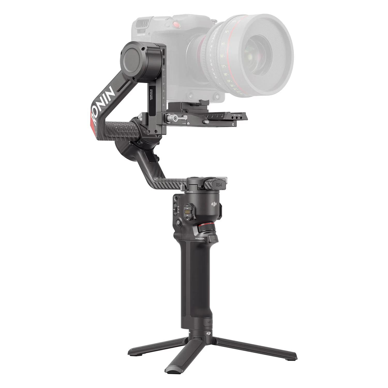 Estabilizador Gimbal DJI RS 4 Pro Combo 2026