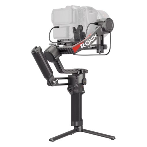 Alternative view of Estabilizador Gimbal DJI RS 4 Pro Combo 2026