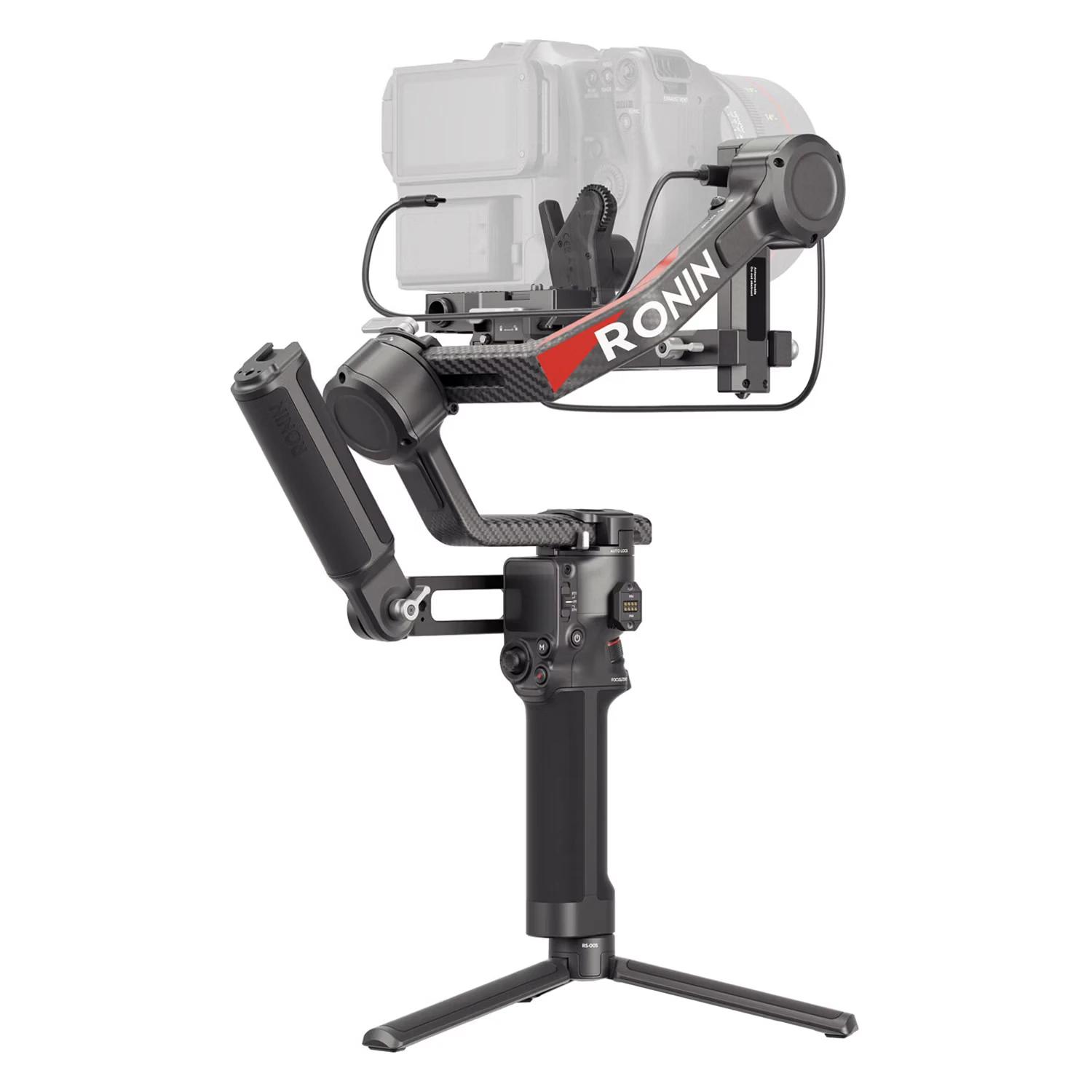 Estabilizador Gimbal DJI RS 4 Pro Combo 2026 - Imagen 2