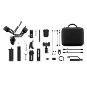 Estabilizador Gimbal DJI RS 4 Pro Combo 2026 - Imagen 4