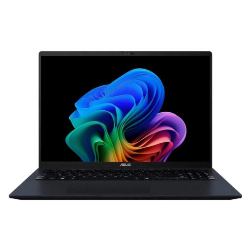 Notebook ASUS Vivobook 16 AMD Ryzen AI 5-340 16GB RAM 512GB SSD Pantalla 16" WUXGA Windows 11 Inglés Negro - M1607KA-DS54