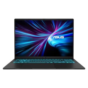 Notebook Asus V16 Intel Core 7-240H RTX 5070 16GB RAM 1TB SSD Pantalla 16" Full HD+ Windows 11 Inglés Negro - V3607VP-DS74