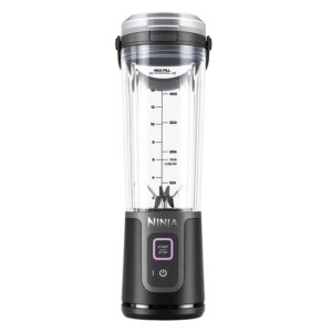 Liquidificador Portátil Ninja Blast BC100BK 500ml - Preto