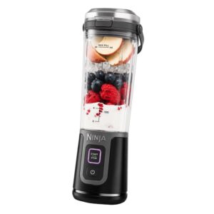 Liquidificador Portátil Ninja Blast BC100BK 500ml - Preto - Imagen 3