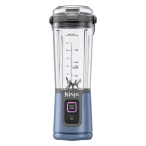 Licuadora Portátil Ninja Blast BC100NV 500ml - Azul