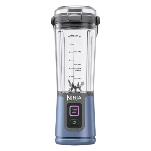 Licuadora Portátil Ninja Blast BC100NV 500ml - Azul