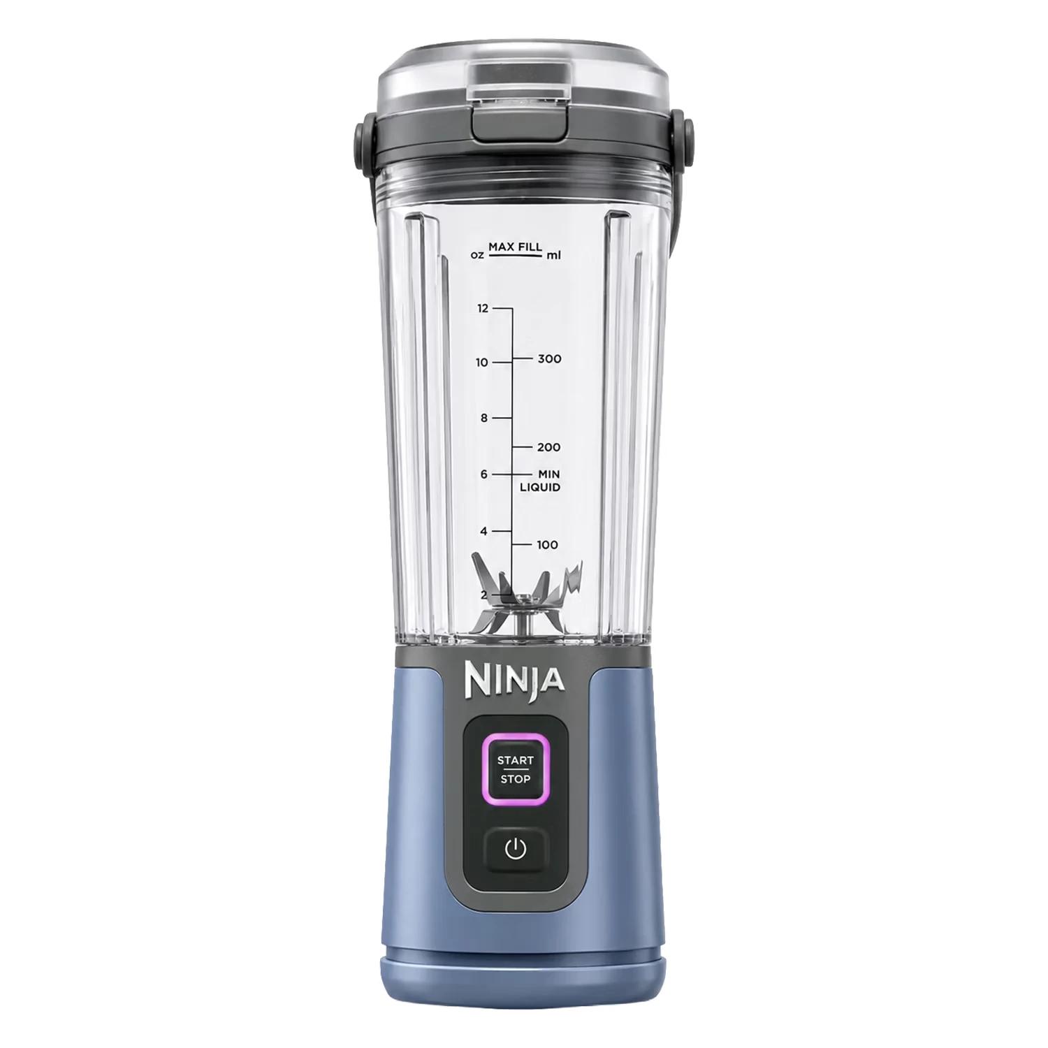 Licuadora Portátil Ninja Blast BC100NV 500ml - Azul
