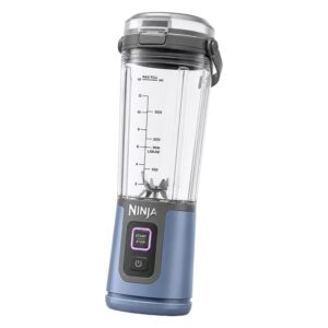 Licuadora Portátil Ninja Blast BC100NV 500ml - Azul - Imagen 3