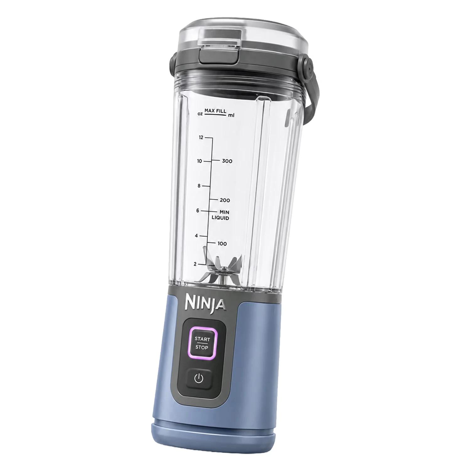 Licuadora Portátil Ninja Blast BC100NV 500ml - Azul - Imagen 3