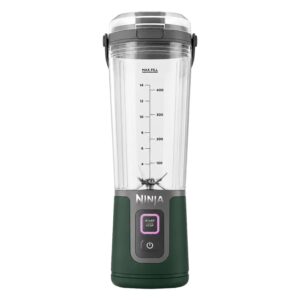 Licuadora Portátil Ninja Blast BC100GN 500ml - Verde