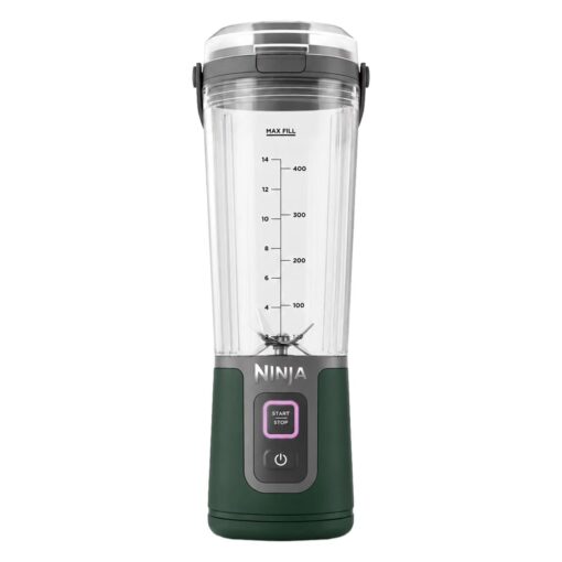 Licuadora Portátil Ninja Blast BC100GN 500ml - Verde