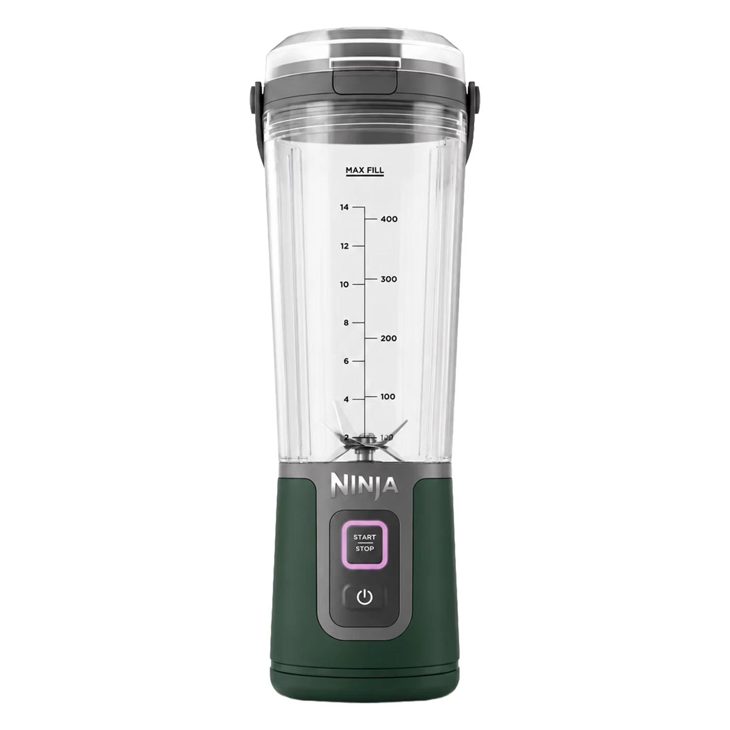 Licuadora Portátil Ninja Blast BC100GN 500ml - Verde