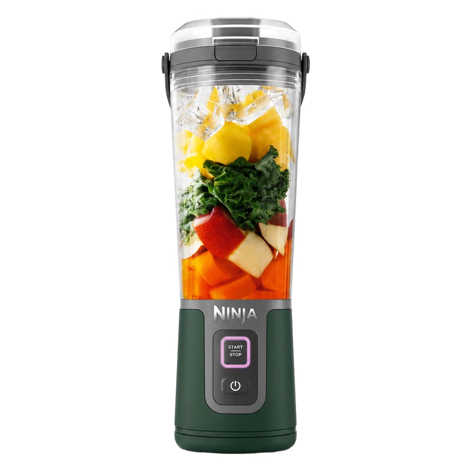Licuadora Portátil Ninja Blast BC100GN 500ml - Verde - Imagen 2