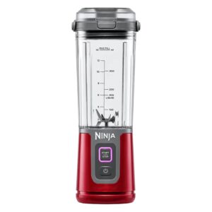 Licuadora Portátil Ninja Blast BC100CR 500ml - Rojo