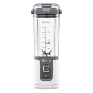 Licuadora Portátil Ninja Blast BC100WH 500ml - Blanco