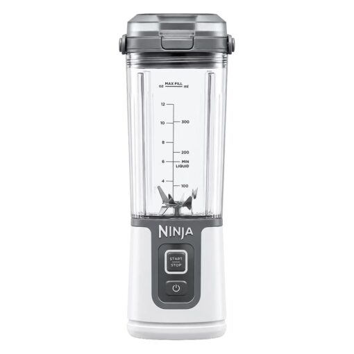 Licuadora Portátil Ninja Blast BC100WH 500ml - Blanco