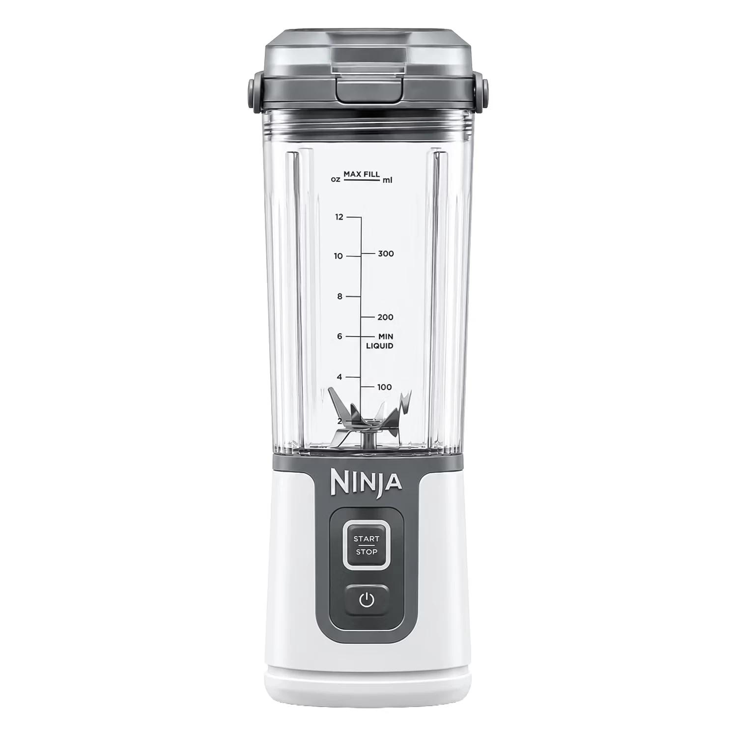 Licuadora Portátil Ninja Blast BC100WH 500ml - Blanco